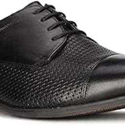 Mens Deen Derby 1 Uniform Dress Shoe-image-35