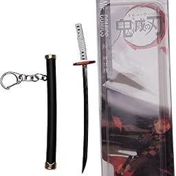 Offo Vinyl || Demon Slayer Anime Gyomei Himejima Katana [ 15Cm ] | Ideal Gifts And Birthday Presents For Friends, White-picture-22