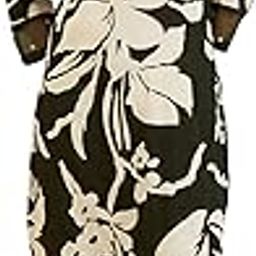 Women's Printed Viscose Rayon Calf Length Straight Kurta & Pant Set (KS5WN6138)-picture-30