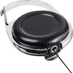 ATORSE Safe Stash Clip Kitchen Gadgets Smoking Accessories Retractable Lighter Belt Black-picture-28