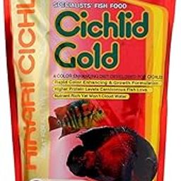 Hikari Cichlid Gold Floating Pellets Baby Fish Food for Pets, Mini 250g-22