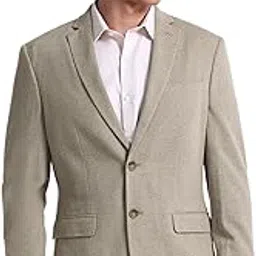 arrow Men's Single Breasted Slim Blazer-picture-23