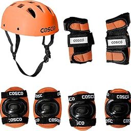 Cosco Protective Roller Skates Kit, Green-image-11
