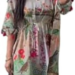 Horse short kaftan-image-39