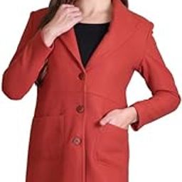 WOMEN COAT BEIGE-image-19