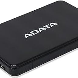 ADATA EC410 2.5" External HDD/SSD Enclosure for 2.5" HDD or SSD, SATA 3.0, Type-C (3.2), Dust Resistance | Supports Windows, Mac OS, Android, Xbox one - Black-26