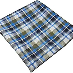 Fetiya Check Shirt (Shirt -1.60 Meters .15-picture-4