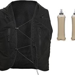 THE STYLE SUTRA® Hydration Vest 2Pcs 250ml Water Bottles Sport Bag for Trail Cycling Climbing M-picture-13