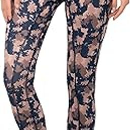 amante Women Slim Fit Leggings with Blood Circulation Panels-picture-10