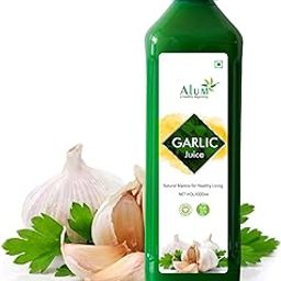 Alum Garlic Juice 1000 ml Cold Press Juice-image-24