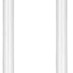 2 Pcs Plastic Touch Screen Stylus Pen for Nintendo 3DS XL - White-image-72