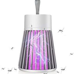 Portable UV LED Mosquito Killer Lamp, Electric Insect Zapper with Hook,-image-39