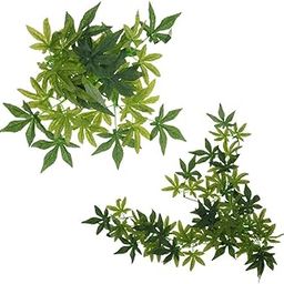 BNF® 2 pcs Bendable Reptiles Vine Jungle Climber Vines Artificial Decor|Pet Supplies | Reptile Supplies|2 Piece Reptiles Vine Jungle-image-61