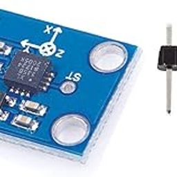 HiLetgo ADXL335 3-Axis Accelerometer Angular Transducer Sensor GY-61 Module Analog Output 3-5V-5