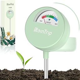 Moisture Meter for Plants，Plant Water Meter,Great for Garden-11