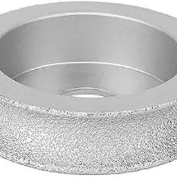 Brazed Grinding Wheel, Wear Grinding Wheel for Ceramic for Glass for Granite for Artificial Stone(Concave grinding wheel 1.5)-image-37