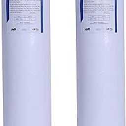 KRPLUS Whole House Water Filter Spare Filter Cartridge, Jumbo Spun Filter, Big Blue Spun Filter 20 inches, 4.5 Inches OD, Big Blue Filter 20 inch (2)-picture-17