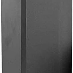 IRIS Fitness Yoga Block EVA Foam Brick Provides Stability Balance & Support, Improve Strength and Deepen Poses Exercise Blocks - Great for Yoga, Pilates, Workout, Fitness & Gym (Black)-image-8