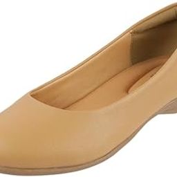Women Synthetic Comfort Casual Slip-On Ballerinas-52