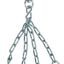Victory Heavy Duty Punching Bag Chain Boxing Bag Chain Hanging Chain Set for Heavy Boxing Bags Heavy Duty Stainless Steel Ceiling Mount Hanger Boxing Swivel Chain | Muay Thai | MMA-image-36