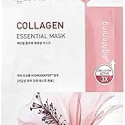 Mediheal Collagen Face Sheet Mask Pack, Essential Hydrating Masks, 1 Sheets-18
