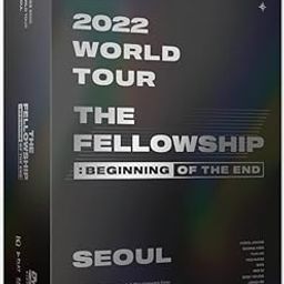 [DVD] ATEEZ - ATEEZ THE FELLOWSHIP : BEGINNING OF THE END SEOUL DVD +Extra Photocards Set-26