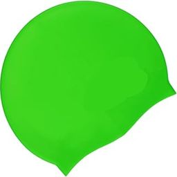 Swimming Cap Green, Head Swim Cap-image-37