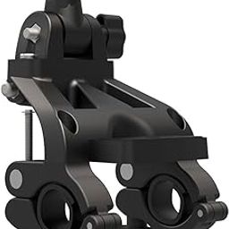 360 Rotating Bike Motorcycle Handlebars Camera Mount for Cameras for Cycling Adventure-image-23
