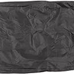 Abaodam Lawn Mower Hood Weatherproof and Durable Oxford Cloth Cover Push Mower Dustproof and Sun Shield Includes Storage Bag-image-57