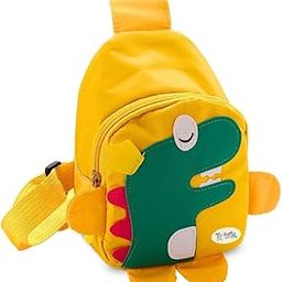 Dinosaur Kids Cross Body Shoulder Side Bag Small Chest Sling Bag for Boys Girls Kids| Boys Girls Chest Sling Bags Crossbody Travel Daypack Picnic Bags for Kids Boys Girls | Gift for Boys-18