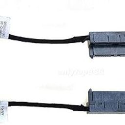Todiys Hard Drive HDD Connector Cable for HP Compaq G4 G6 G42 G56 G62 G72 CQ42 CQ43 CQ56 CQ62 Series G4-1020US G42-224CA G56-118CA G62-144DX G62-145NR G72-217CA G72-227WM DD0AX6HD100(Color May Vary)-image-61