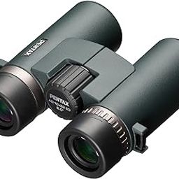 PENTAX Binocular AD 10x32 ED Compact, Lightweight Design with ED Optical Element.-image-11