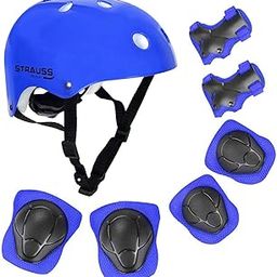 Strauss Adjustable Skating Protection Kit (Age 7-14)-image-76