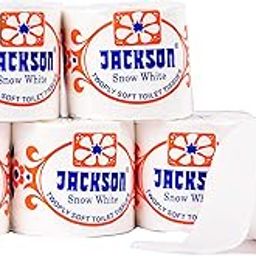 Toilet Paper Super Jumbo Size (Pack Of 6) Roll 550 Pulls/Roll 175gms/Roll Guaranteed White-picture-22