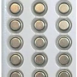 LR1130 [AG10] 189 Battery 1.5V Alkaline Button Cell Batteries 389A, D389, LR1131, LR54, G10A, Battery LR1130 Battery 1.5V Micro Alkaline Button Coin Cell (LR1130 / AG10) - 15 PCS.-image-35