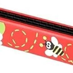 Mouth Organ Wooden Musical Instrument for Kids Best Return Gift (Pack of 1)-image-94