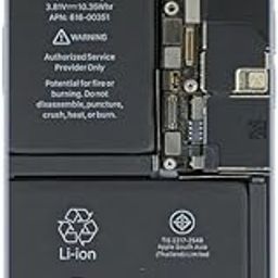 FCS Printed Designer Vinyl Mobile Back Skin Sticker for iPhone 14 (Motherboard FCS-51)-image-69