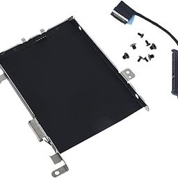 UJEAVETTE® HDD Caddy Frame Bracket Enclosures Kit Alloy Plastic for Dell Latitude E5570-picture-20
