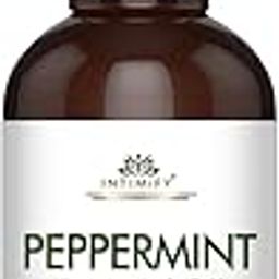 INTIMIFY Peppermint Oil, Peppermint Essential Oil, For Rats, Hair Growth, Cold, For Ants & Insects (30 ml)-image-18