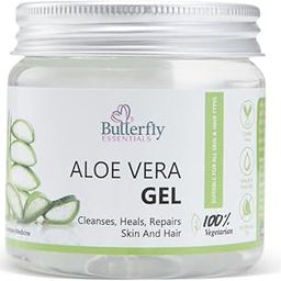 Aloe Vera Gel, 100% Vegetarian, Cleanses, Heals, Repairs Skin And Hair 200GM-29