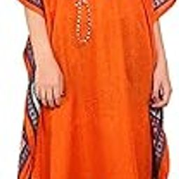 Polyester Afircan Dashiki Print Kaftan Sarong Beach Cover Up Tunic Maxi Gown Long Caftan-image-43