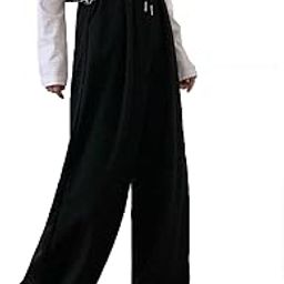 Girls/Women Cargo Joggers in Pure Thick Hosiery Soft Cottonfor a Relaxed Feel/Multipurpose in Their use for Athletic, Casual, Everyday wear and Suitable for All Seasons-image-118