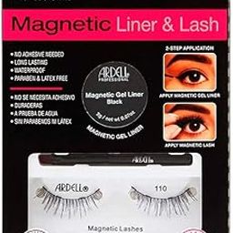 Ardell Magnetic Liner and Lash 110-36852 + Duo Clear Glue 1g-image-21