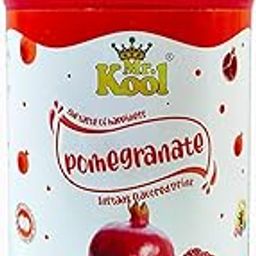 Mr. Kool Instant Drink Powder Pomegranate 1 Kg Jar, Provides Instant Energy, Boosts Immunity-image-62