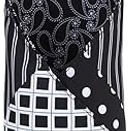 Black Pocket Square-image-2