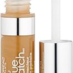 L'OREAL PARIS True Match Natural Liquid Concealer, Medium/Deep Warm, Acne Prone,0.17 Ounces-image-30