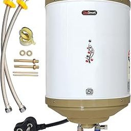 DIGISMART 35 L Storage 2 KVA 5 Star ABS Top Bottom, HD ISI Element Geyser with 304 L SS TANK Amazon (Ivory) with Free Installation Kit and adjustable outer thermostat 2 Year Warranty-picture-25