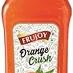 Frujoy Orange Crush 750ml | For Fruit Mocktail | Cocktail | Cake | Baking Essentials | Juices | Beverages-image-90
