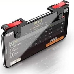 Mortal AKM Pubg Trigger for Pubg Mobile ● PUBG Mobile Controller Trigger ● Claw Specialist ● for All Android and iOS Devices (AKM)-23