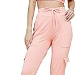 Women's Round Short Polyester Solid Crop Regular Co-ord Set-picture-11